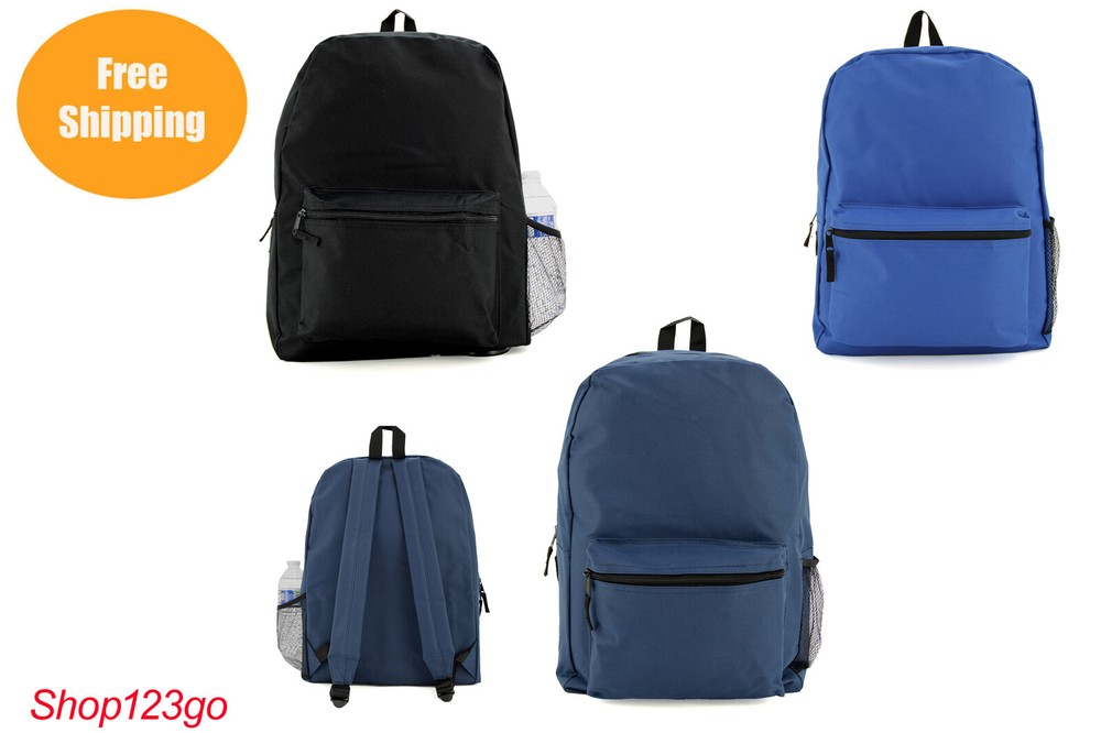 Large Standard Backpack/ School Backpack/ Multipurpose Backpack