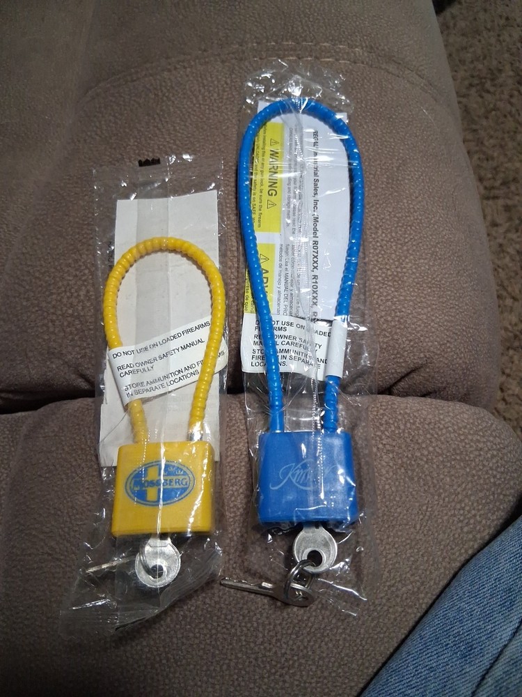 Gun Locks