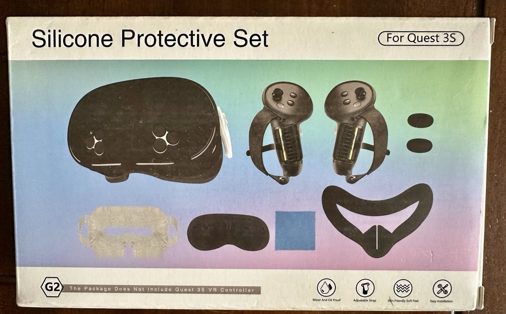 7 in 1 Accessories Bundle for Quest 3s