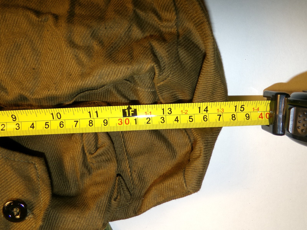 Russian Afghan era Ration bag, small pack