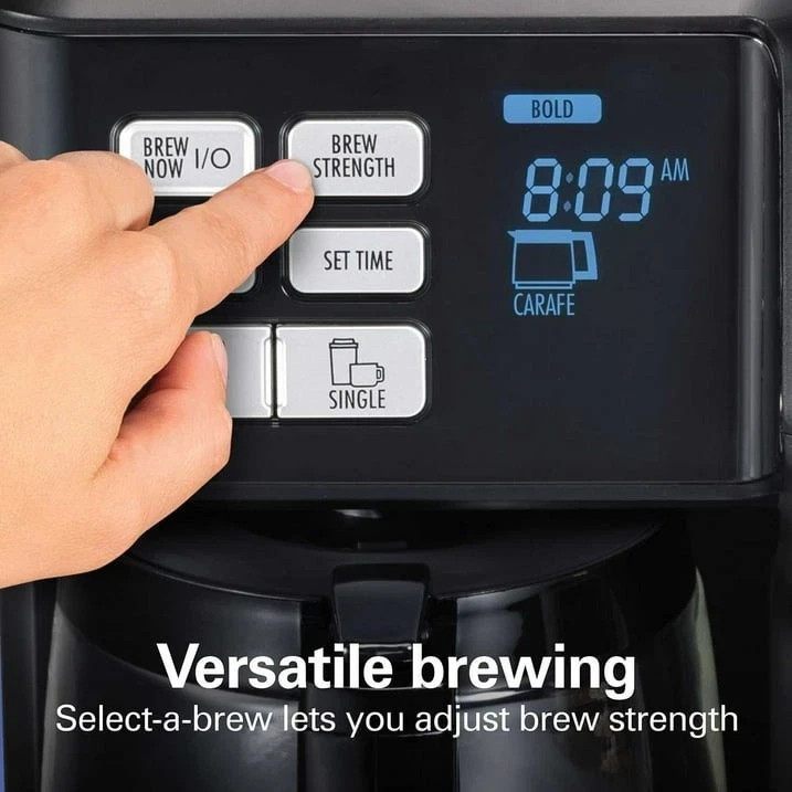 Hamilton Beach FlexBrew Trio Coffee Maker