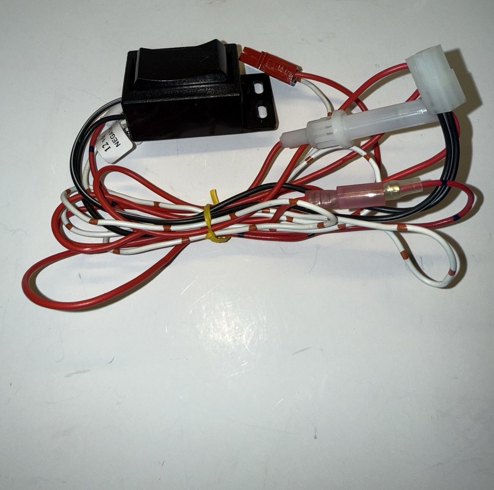 Tarheel antenna Switch Box