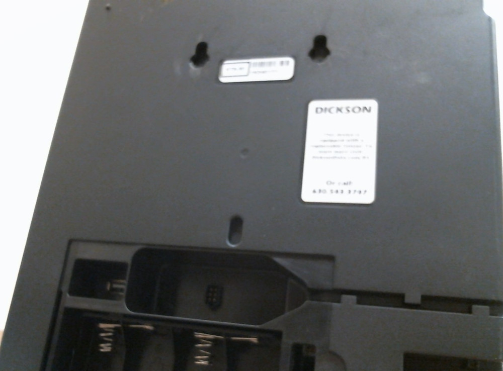 Dickson KT8-30 Chart Recorder