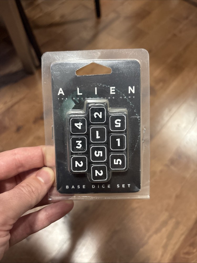 Alien RPG: Base Dice Set FLFALE004