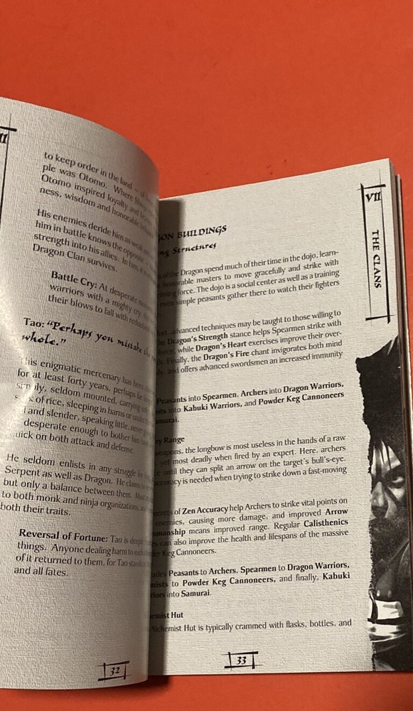 Battle Realms by Ubisoft User Manual- [PC Game , 2001]