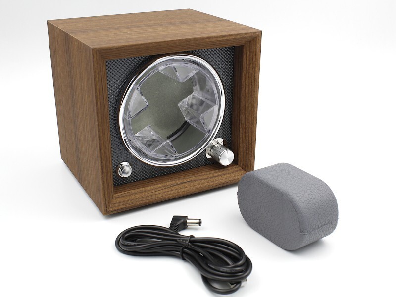 Time Box Charging Automatic Watches Single Seater Gift Idea Top Quality