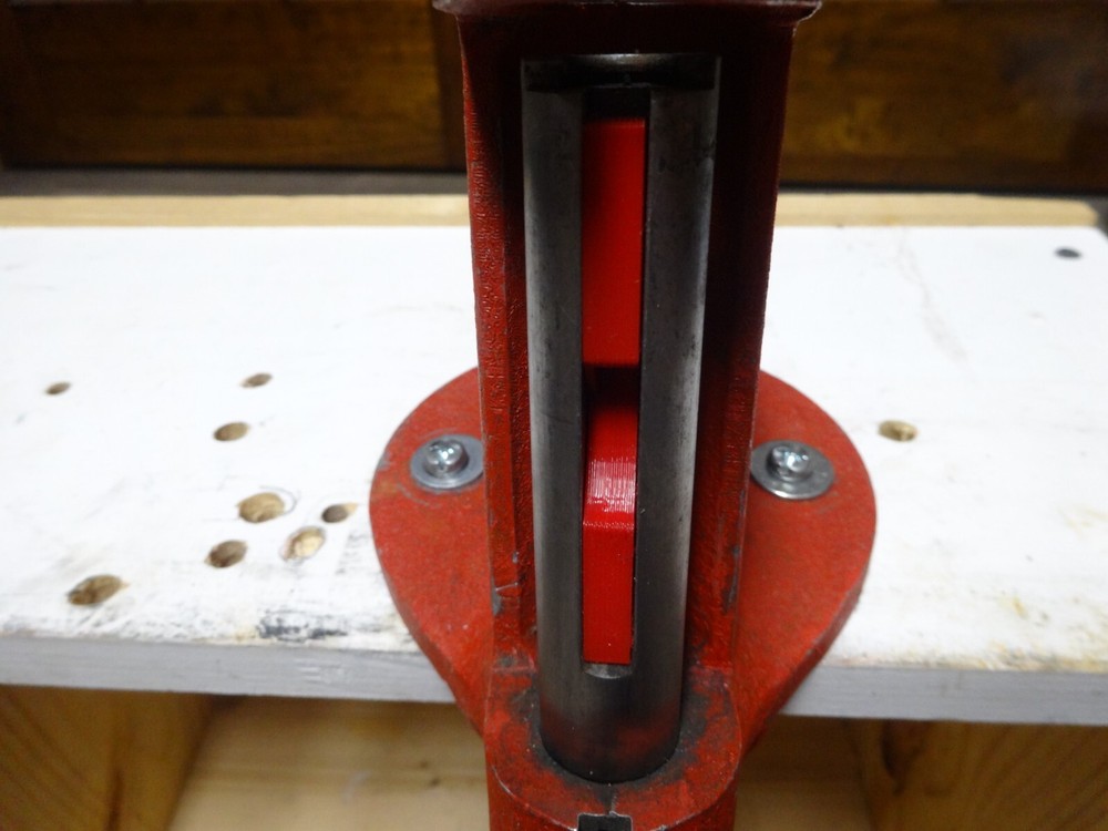 C&H /CH Tool & Die reloading press PRIMER CATCHER upgrade