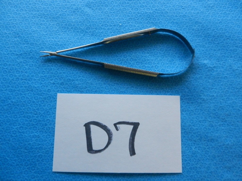 V. Mueller Surgical 7in Needleholder NL3785-036