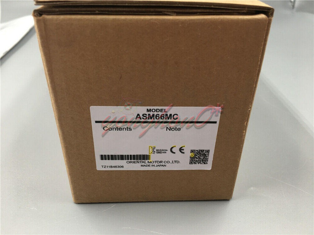 1PCS New VEXTA servo Motor ASM66MC