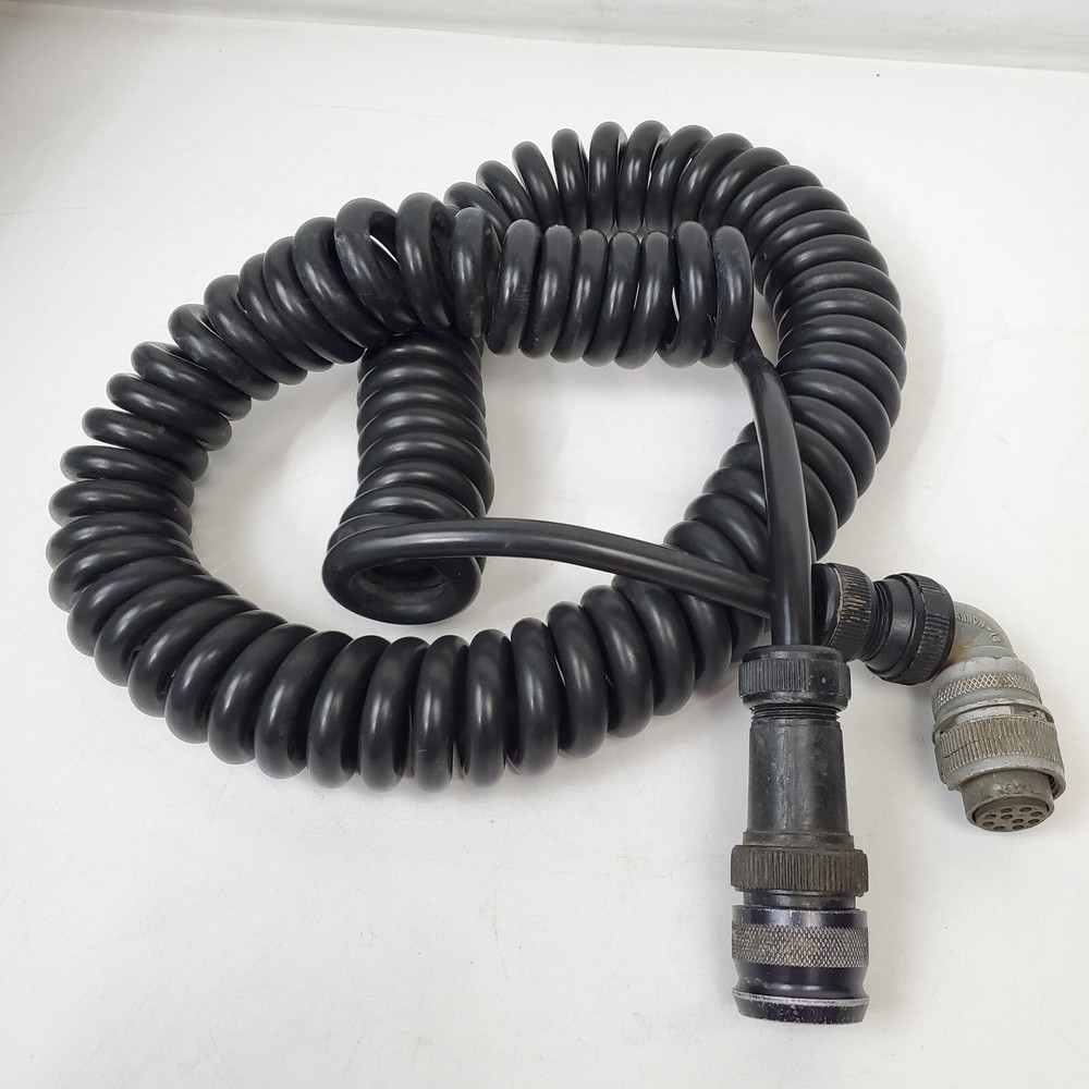 Trimble Topcon Machine Coil Cable 10-Pin