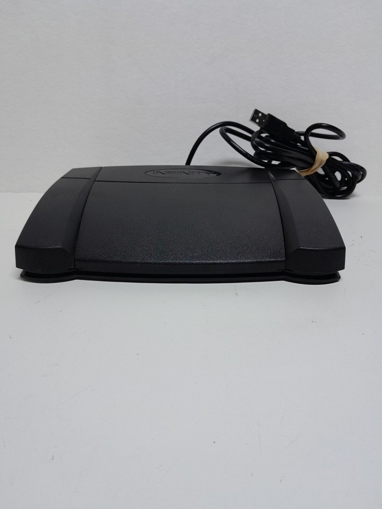 Infinity IN-USB-2 USB Digital Foot Control