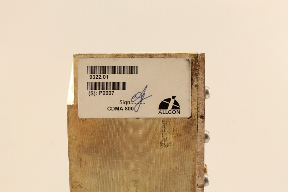 Allgon CDMA 800