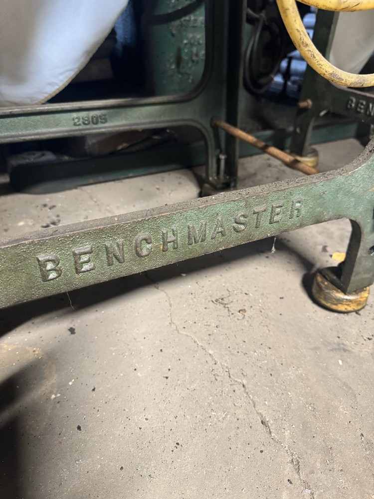 Benchmaster Punch Press