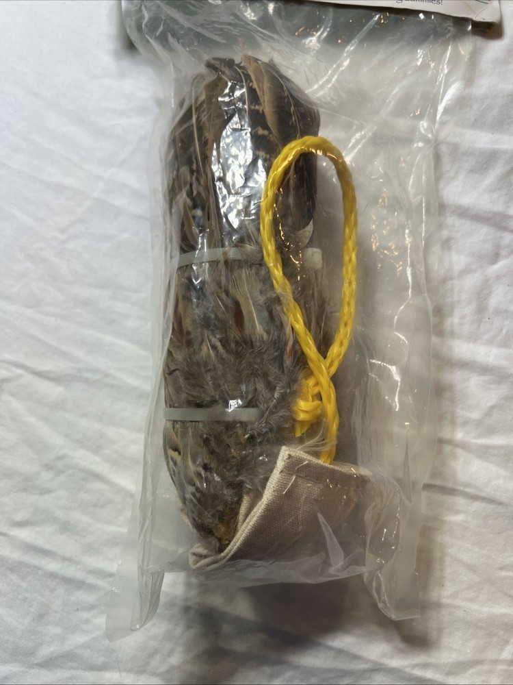 Wild Wing Dummy For Bird Dog Training