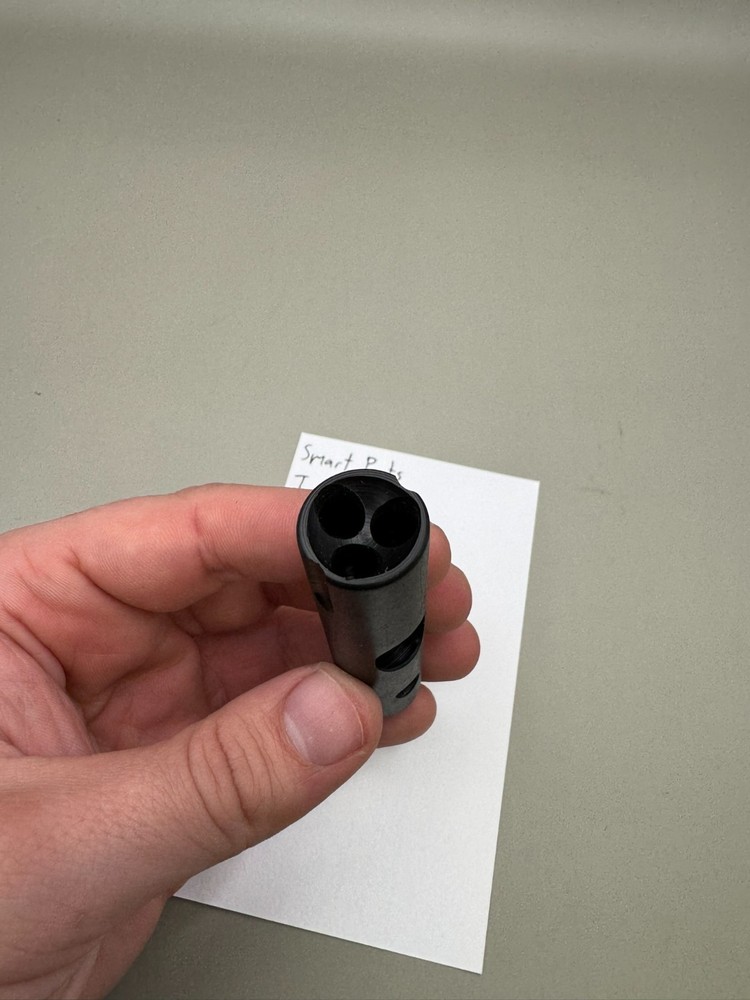 Smart Parts Impulse Bolt-Black