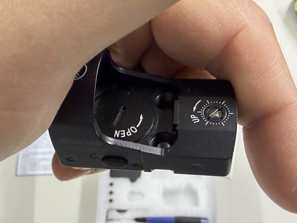 Burris FastFire III Dot Sight - Black (300234)