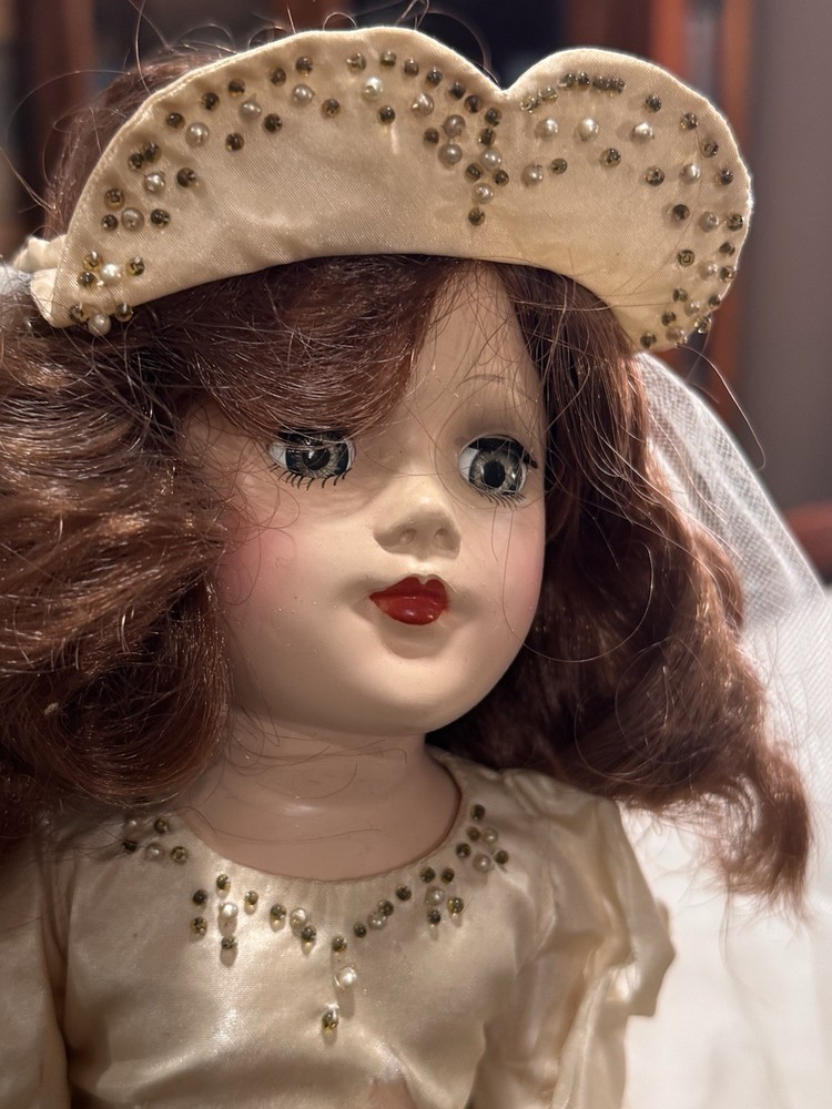 haunted doll-active spirit positive