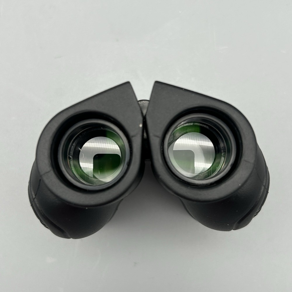 Woolrich Binoculars 8x Magnification Binoculars with Case & Strap Compact