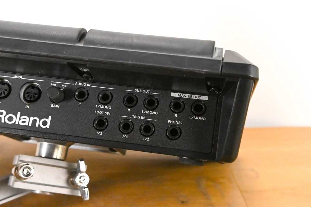 Roland SPD-SX Percussion Sampling Pad (NO POWER SUPPLY) CG01X7A