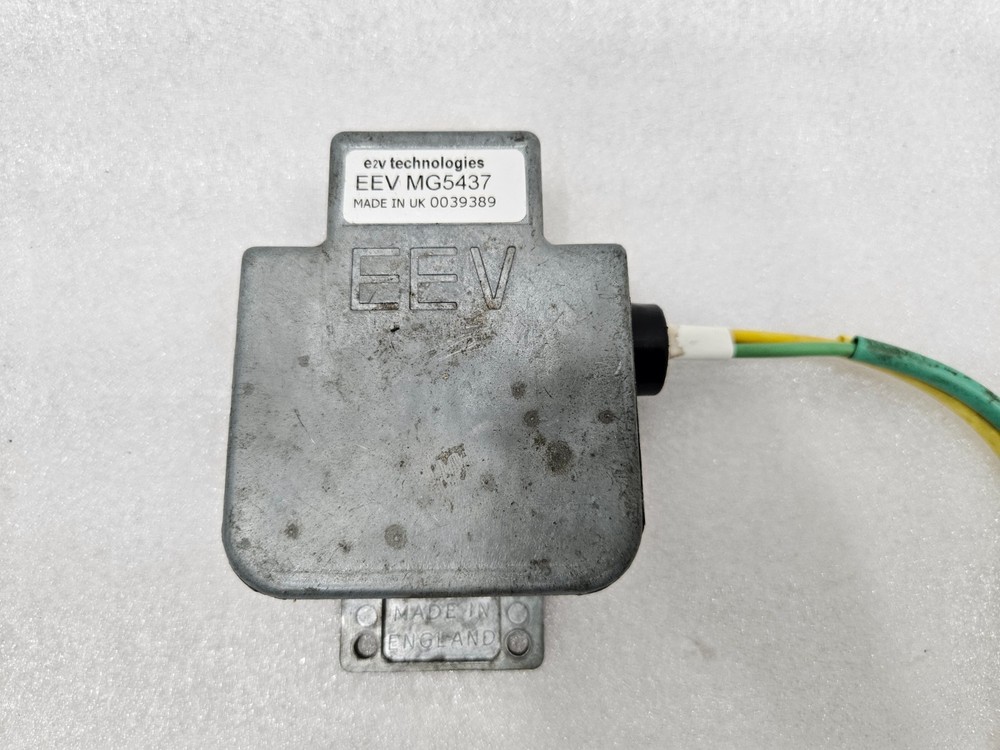 EEV MG5437 Marine Radar Magnetron