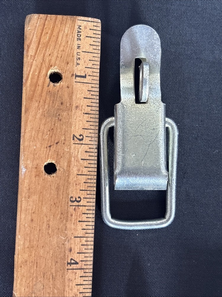 Lot Of 4 Straight Loop Latches 💥💥