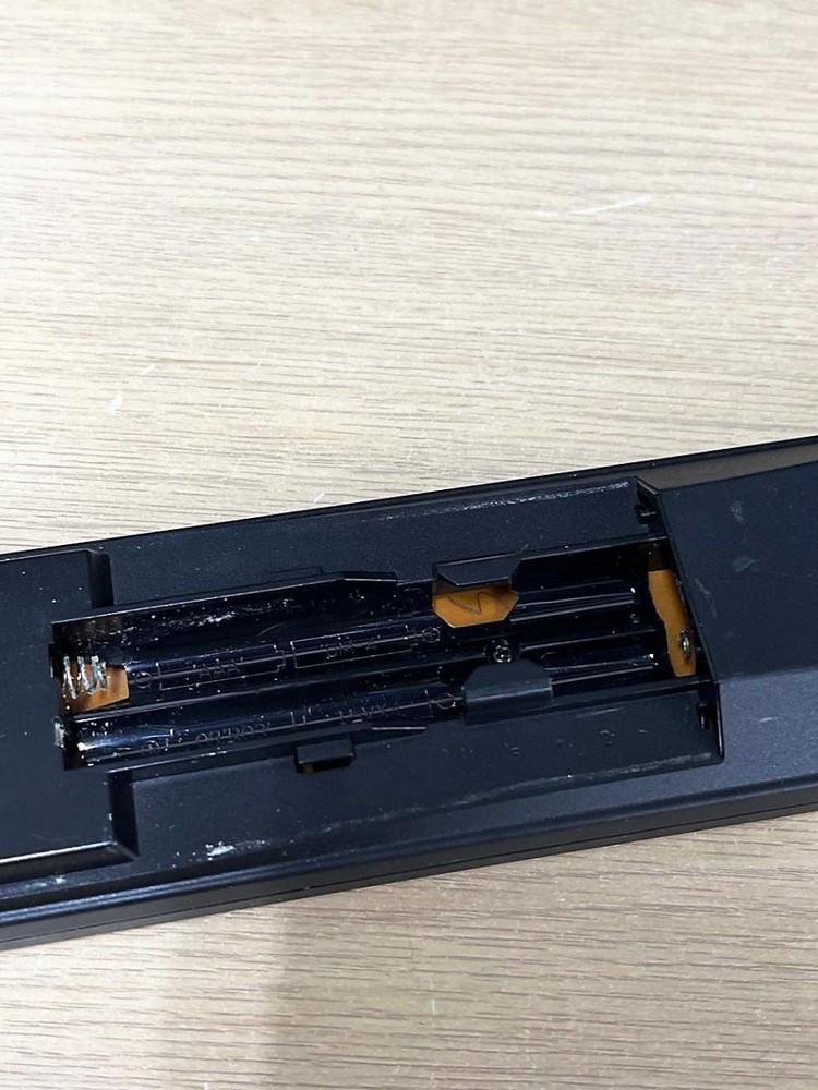 YAMAHA Remote Control for RAV254 WE45870 US