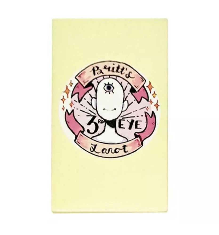 Britts Third Eye Tarot 78-Card