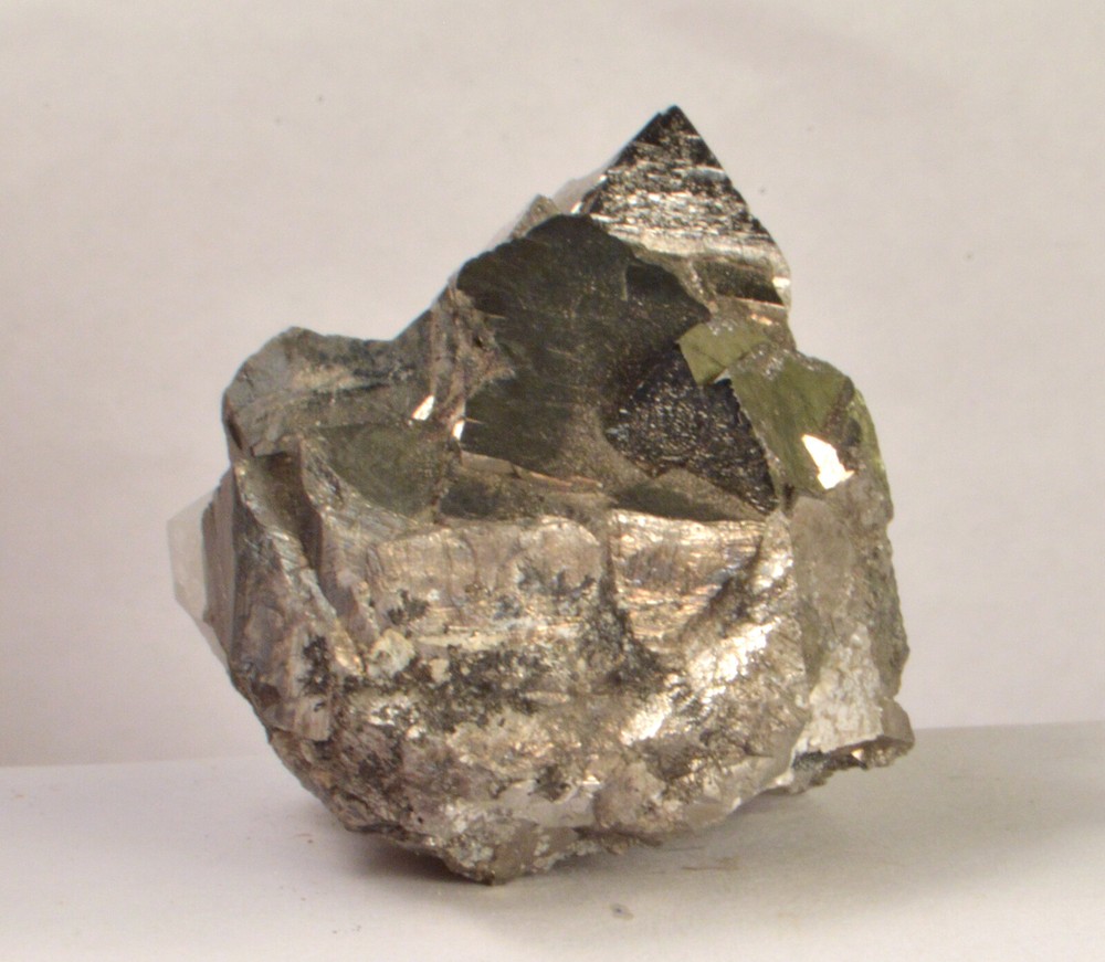 #9939 Arsenopyrite - China