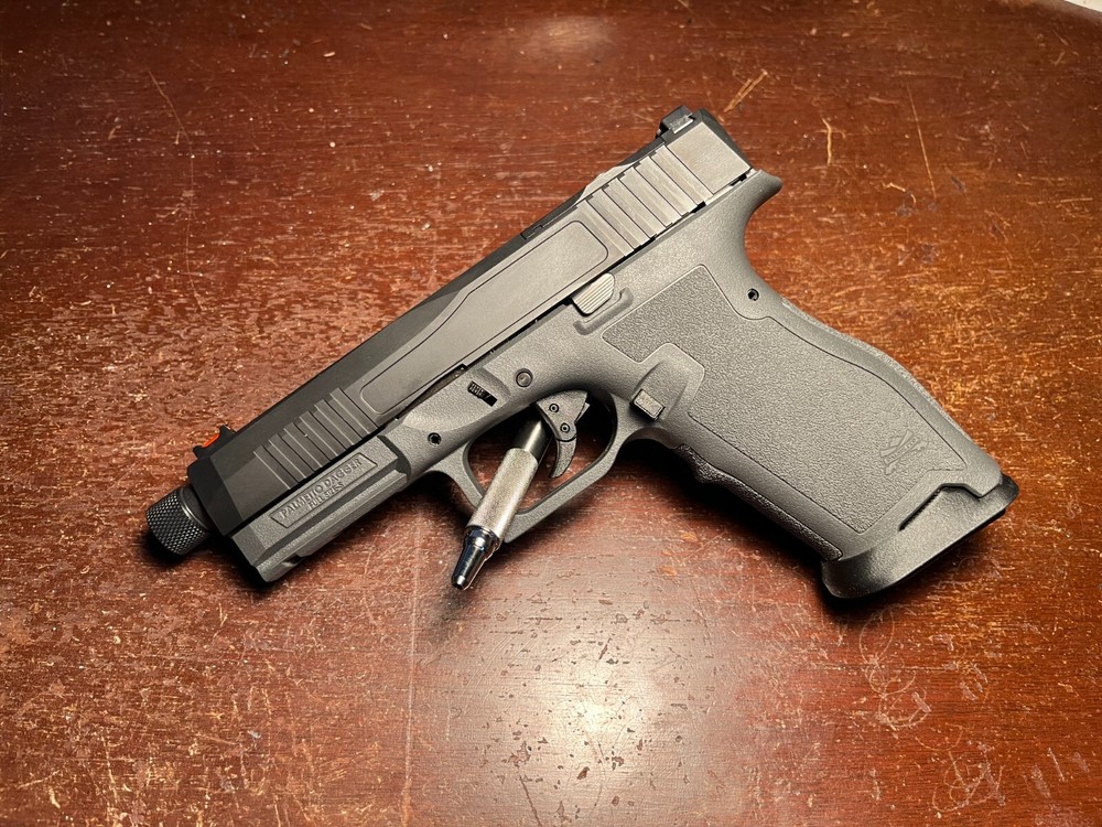 Flared Magwell For PSA Dagger - Combo - Full Size and Compact