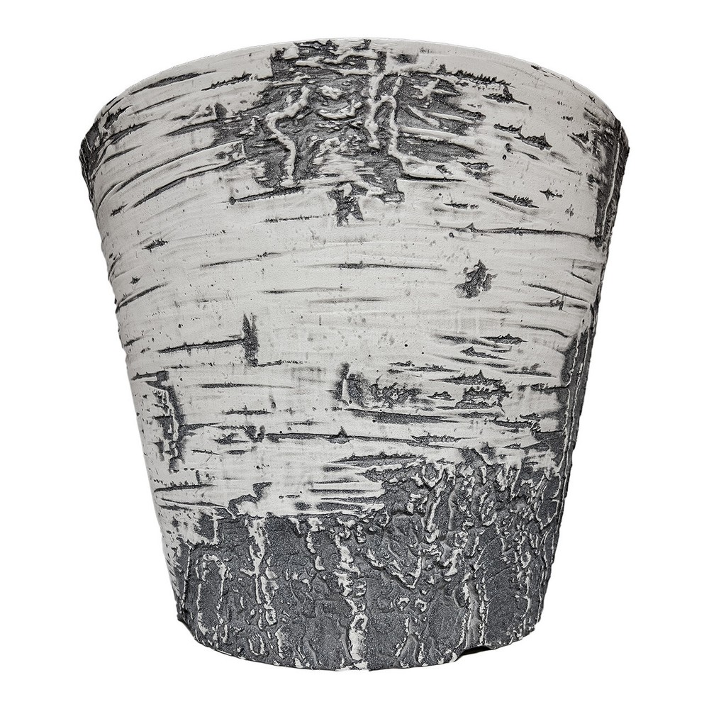 20" NATURES LOOK Birch Planter