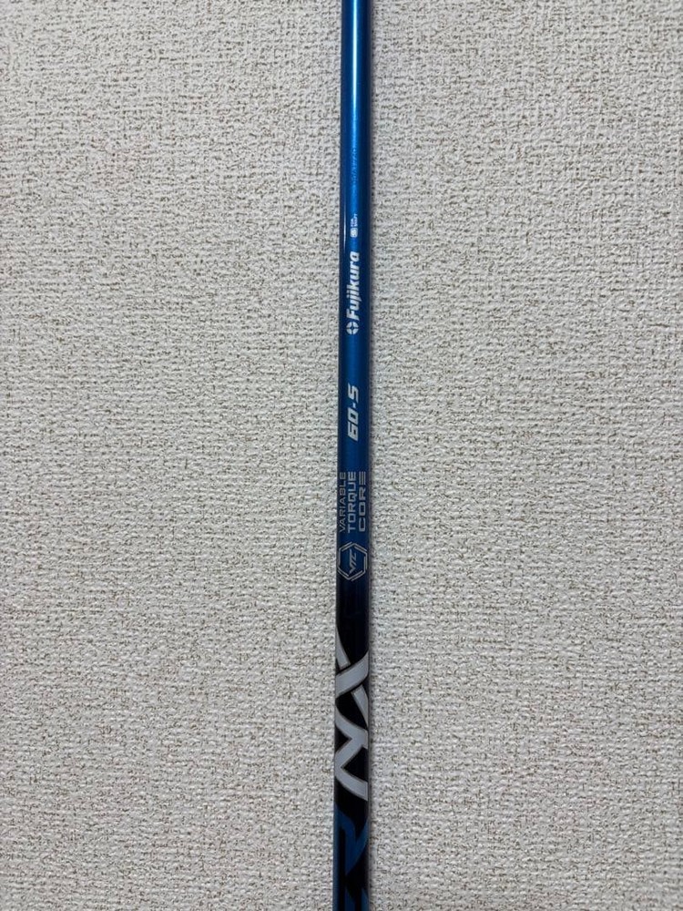 NX Blue 60S TayloRMade for Dr