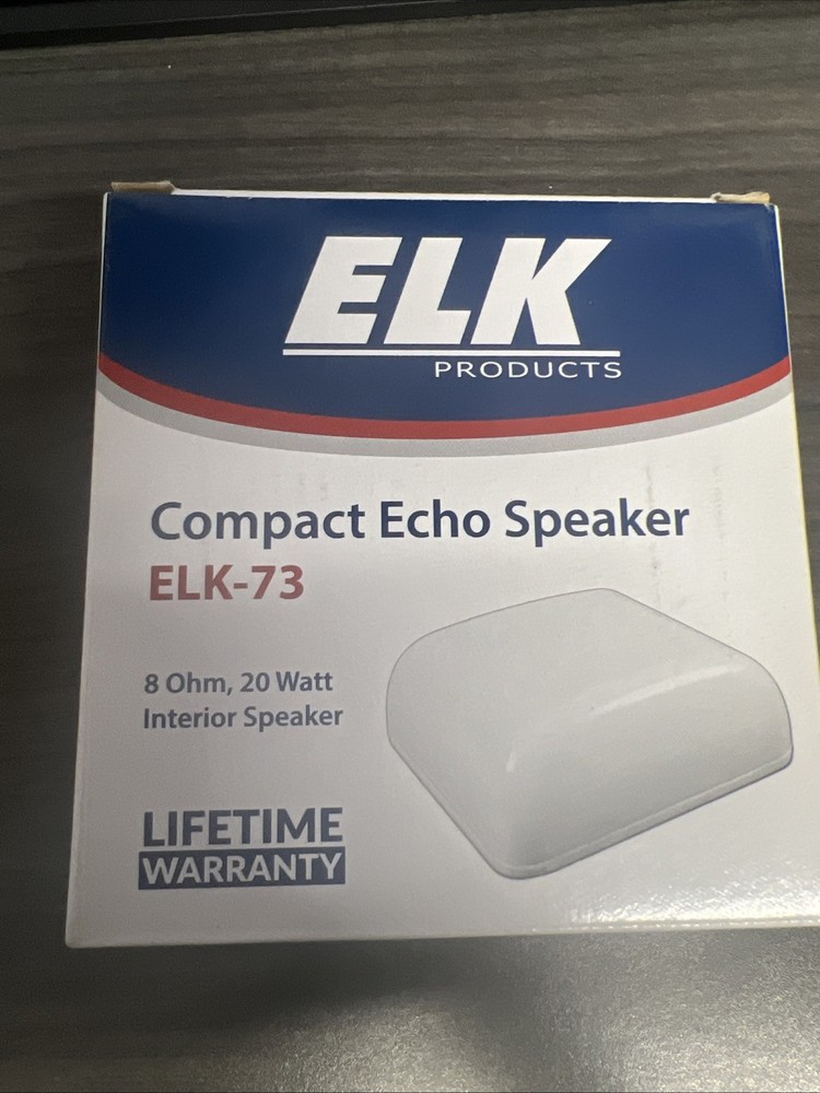 Elk Compact Echo Speaker Elk-73