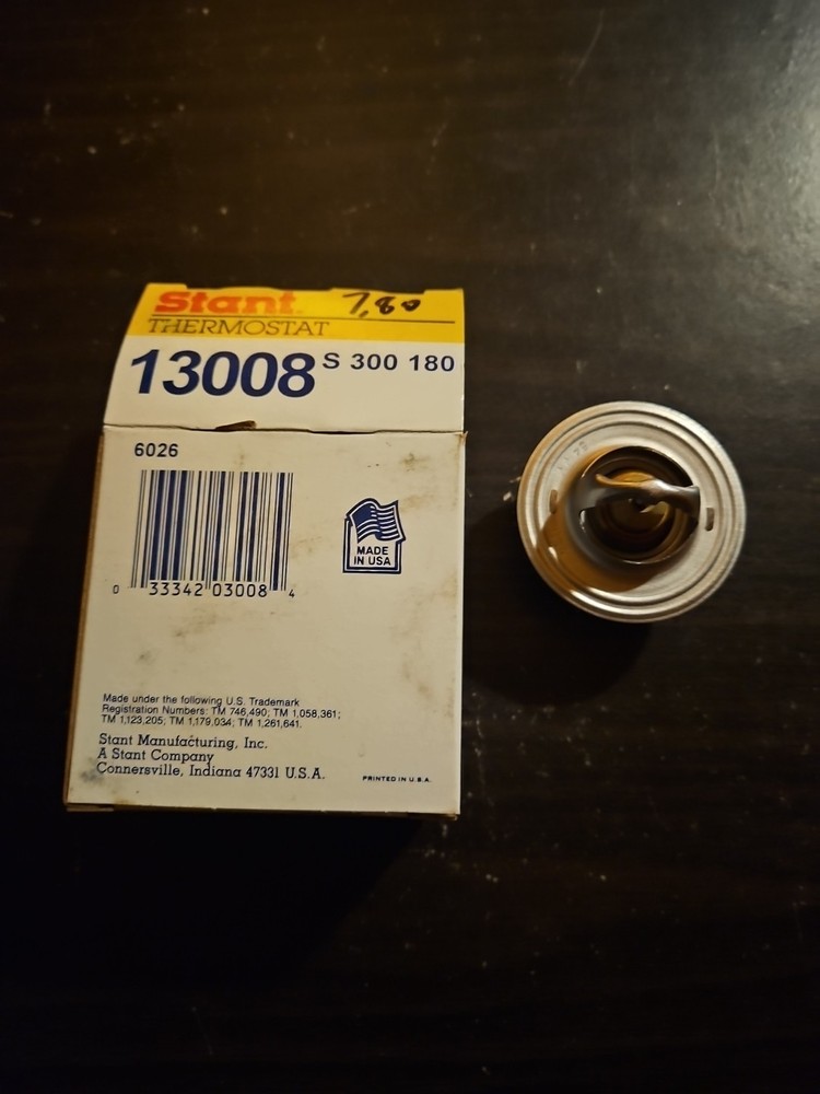NORS STANT 13008 THERMOSTAT