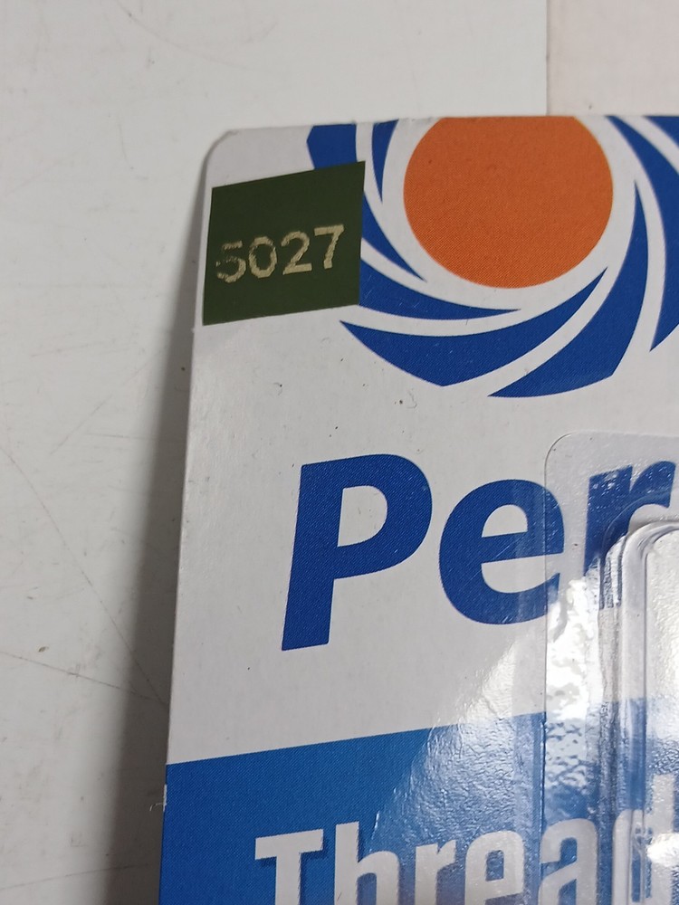 Permatex 24240 1.22oz Blue Threadlocker Medium Strength Threadlocker