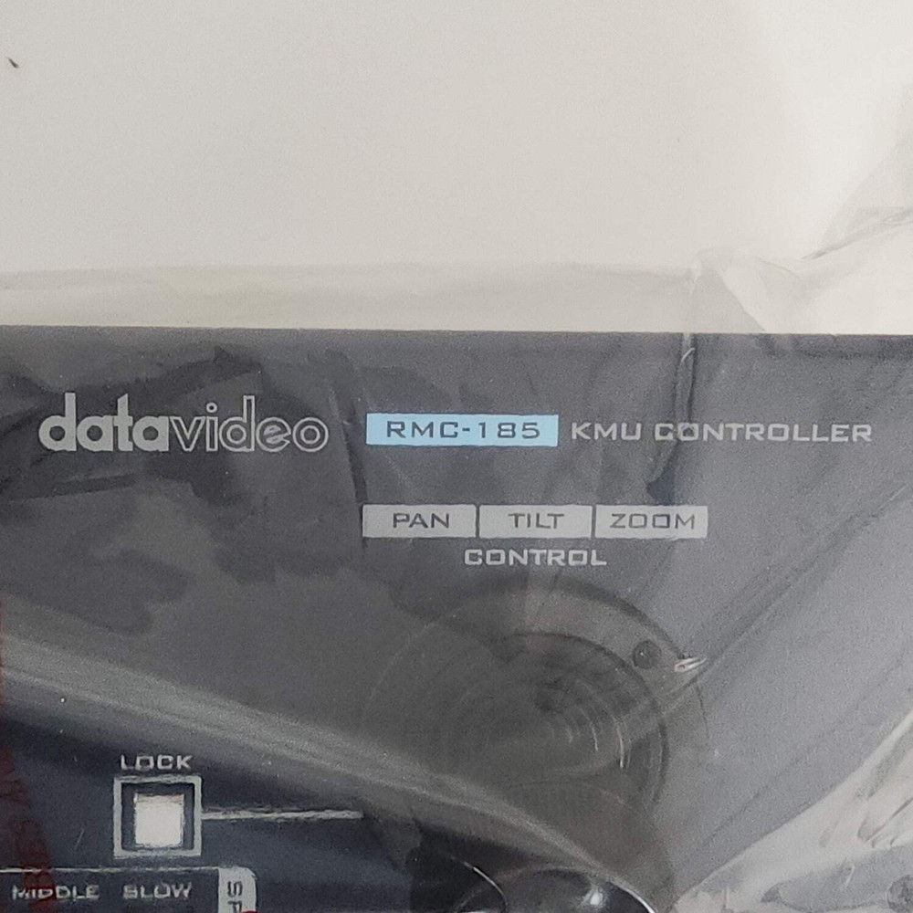 New Datavideo RMC-185 KMU Controller Control Surface