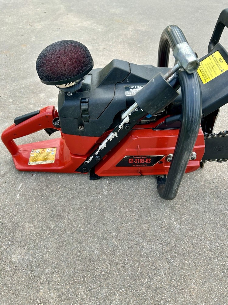 Cutters edge rescue saw CE– 2165 – RS￼