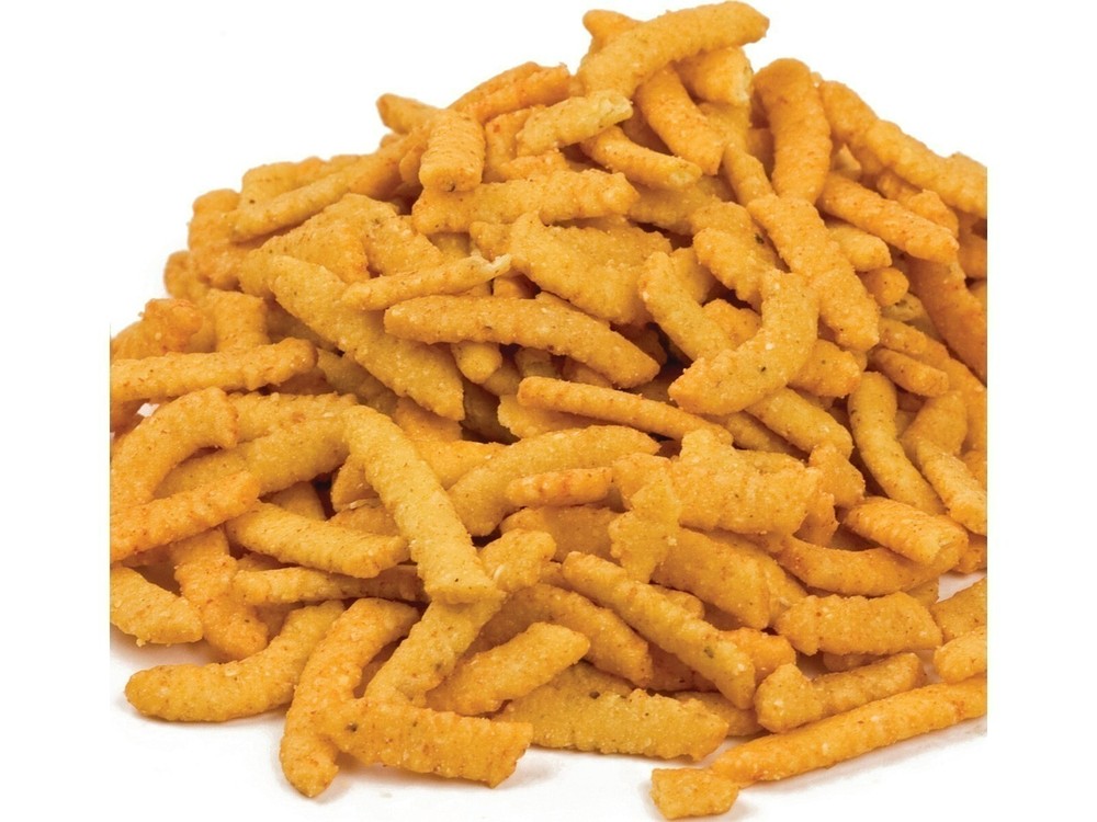 1 LB Nacho Cheese Corn Sticks