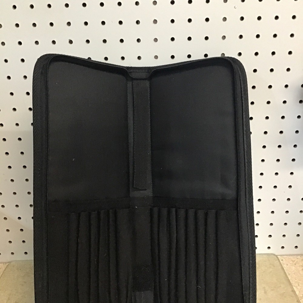 Loew-Cornell Zippered Paint Brush Case