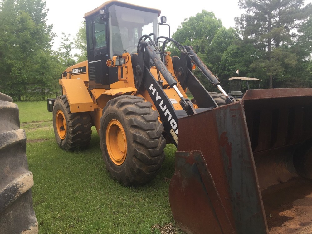 HL740 TM-7 HYUNDAI