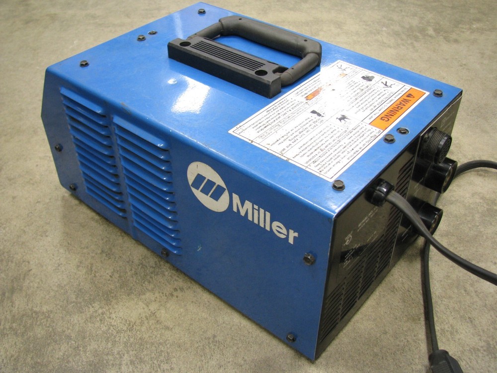 Miller 91 Maxstar Tig Welder 115 Volt