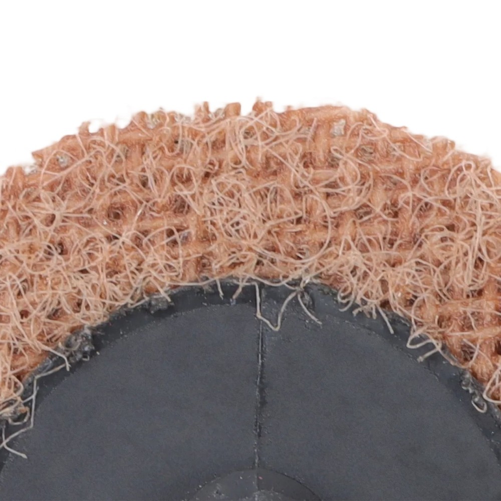 25 Pcs 2" Tan (Coarse) Prep Pad Discs Surface Conditioning Quick Change Discs