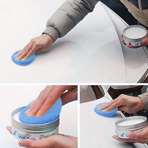 Microfiber Applicator Pads Wax Applicator, 20 Pack Foam Applicator Pads Car