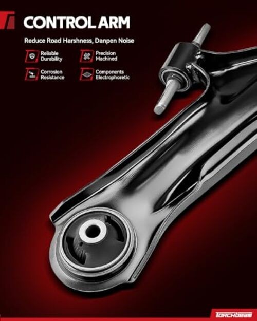 Front Lower Control Arm Assembly - 2Pcs For 2015-2017 200 2013-2016 Dart