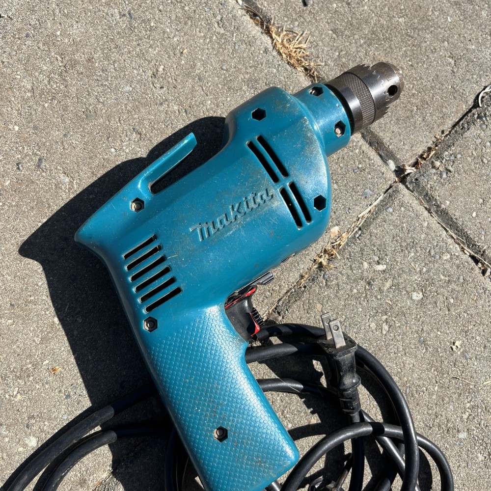 Makita Drill DP3720 Electric Drill Tested