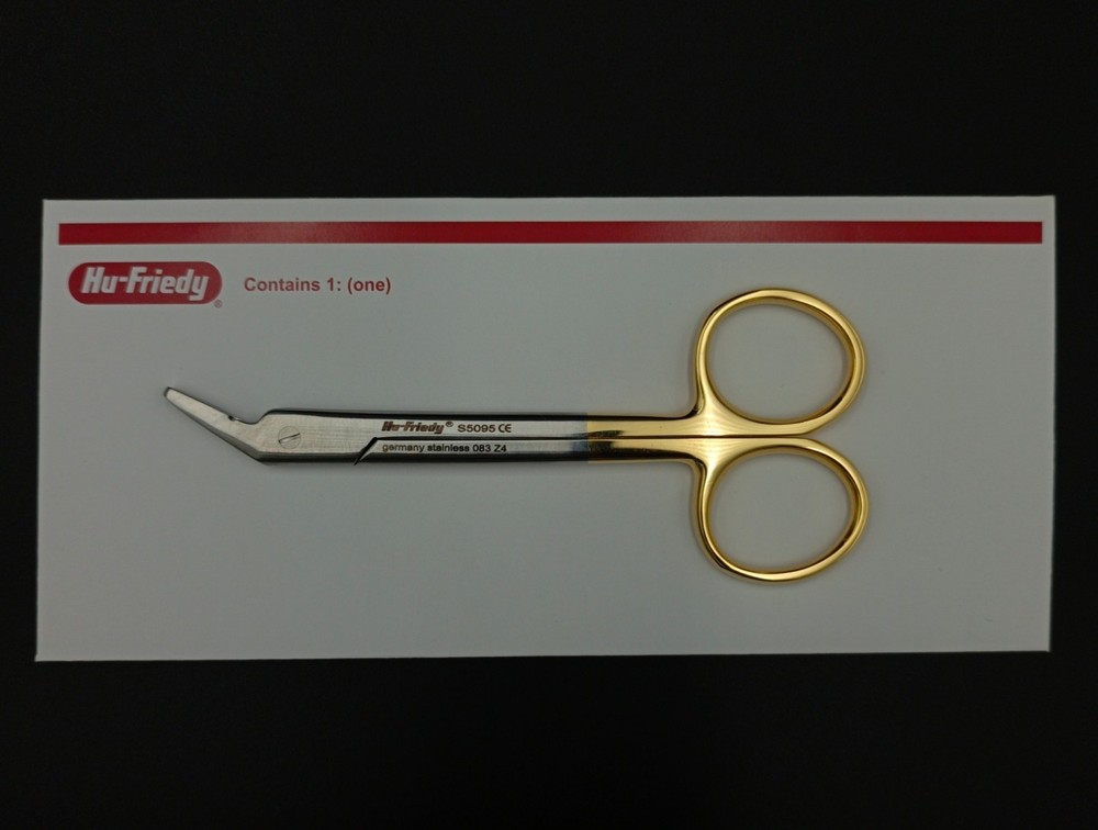Hu-Friedy Wire Cutting Perma Sharp ® Scissors - S5095