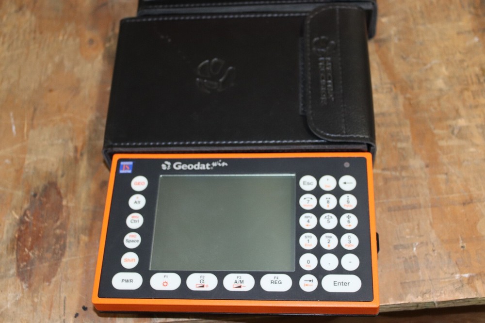 Spectra Precision GEODAT WIN GCU 571-224 CONTROL