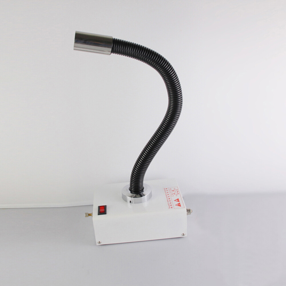 220V Electronic Anti-static Ionizing Air Handle Flexible Ion Air Snake & Sensor