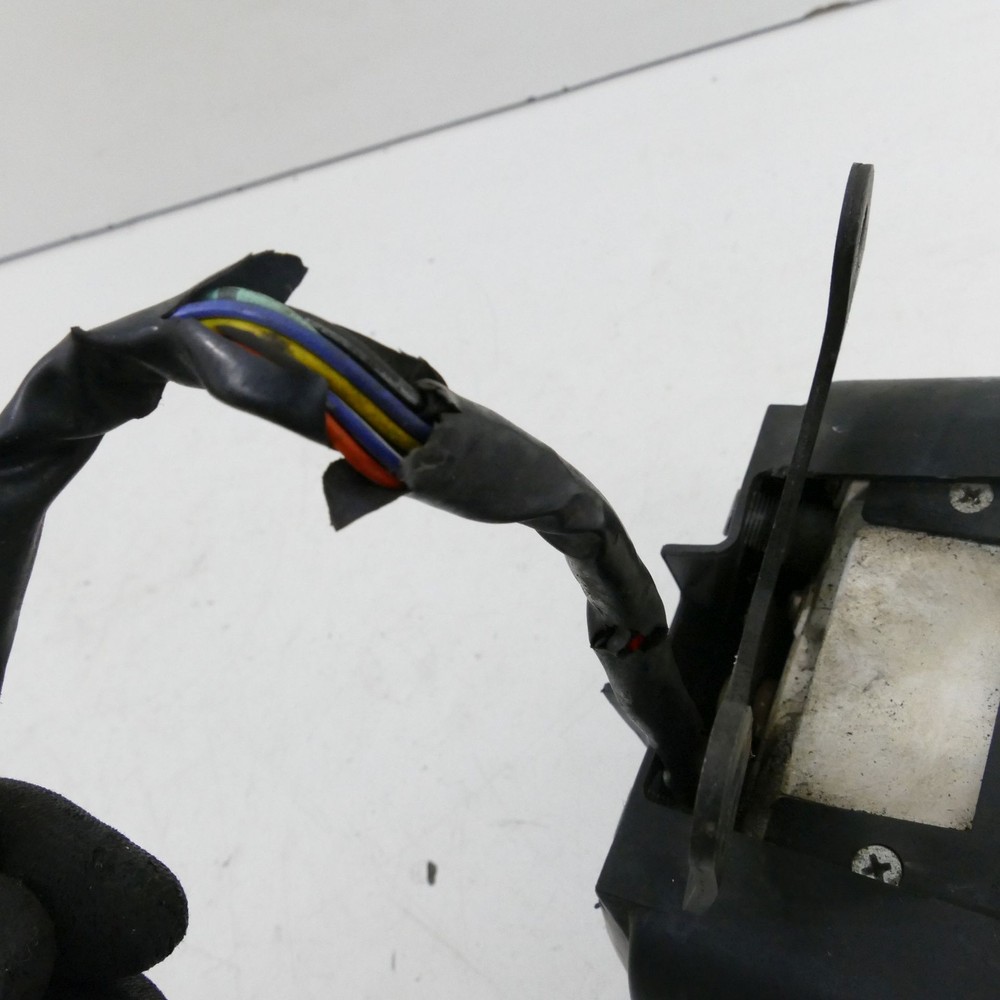 Suzuki RG 80 Cockpit Speedometer Tachometer Instruments 45615