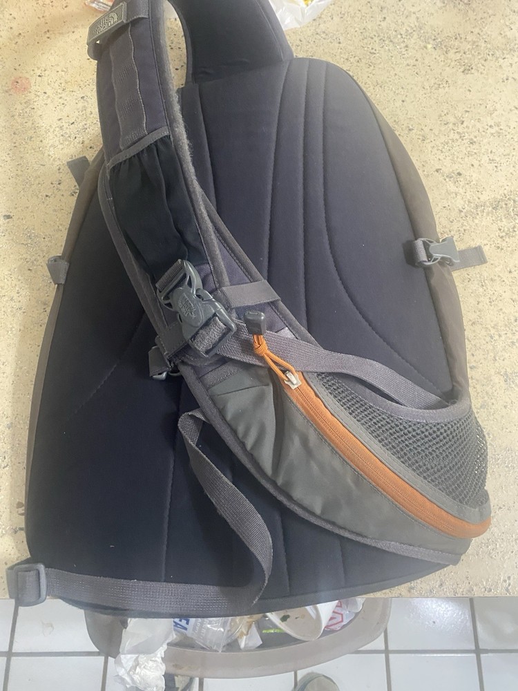 North Face Striker Backpack Hiking Laptop Bag