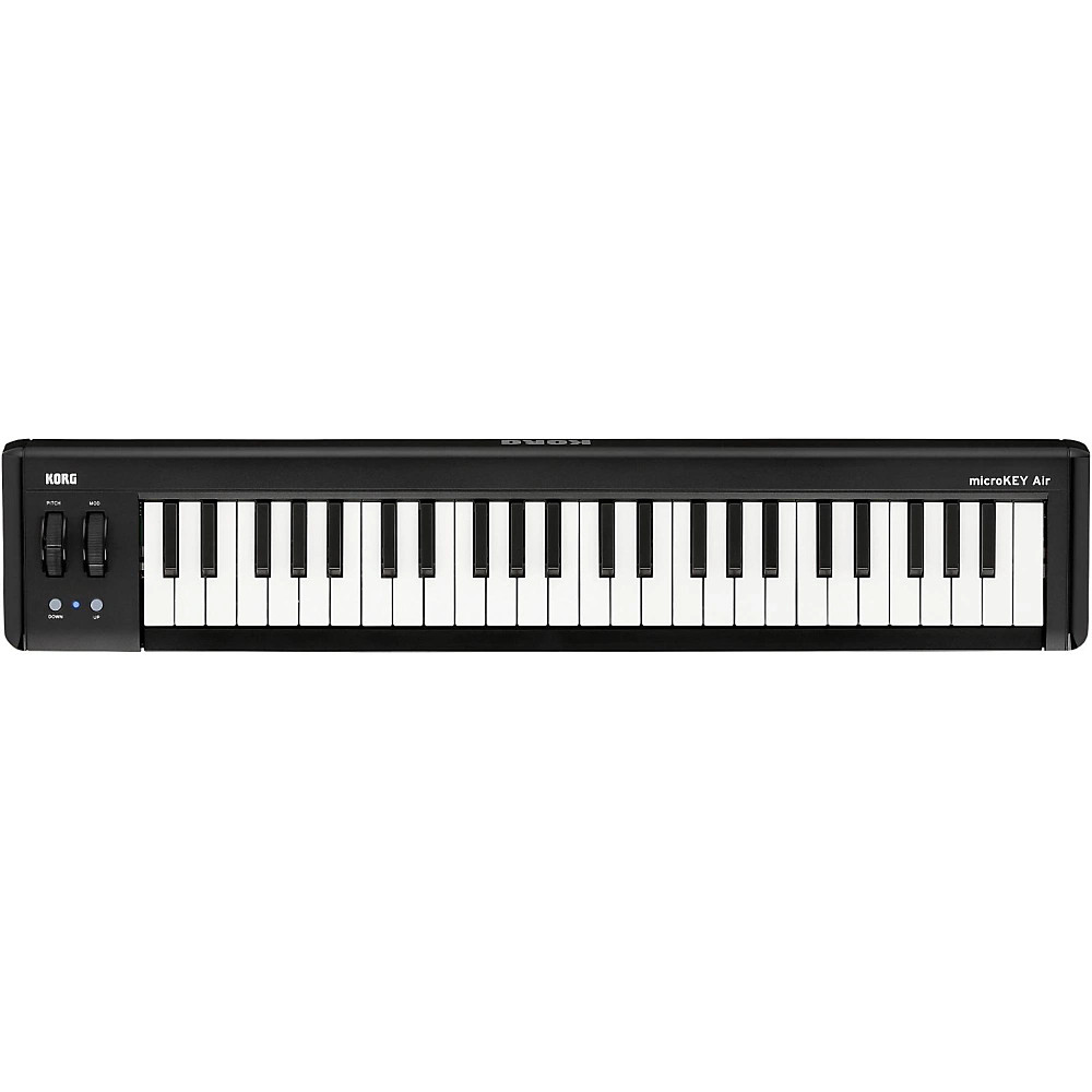 Korg microKEY Air 49-Key Bluetooth Keyboard Controller